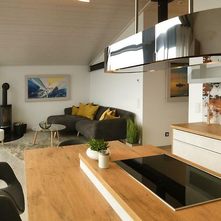 Petit-Chalet Am Hainer See Rotha Экстерьер фото