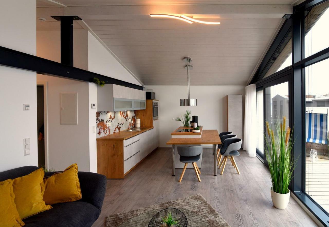 Petit-Chalet Am Hainer See Rotha Экстерьер фото