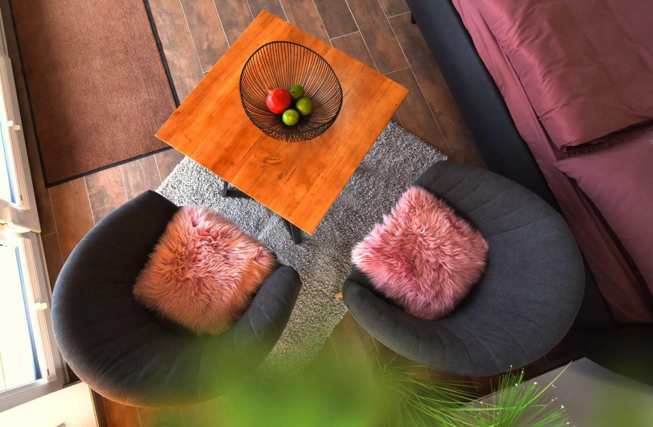 Petit-Chalet Am Hainer See Rotha Экстерьер фото
