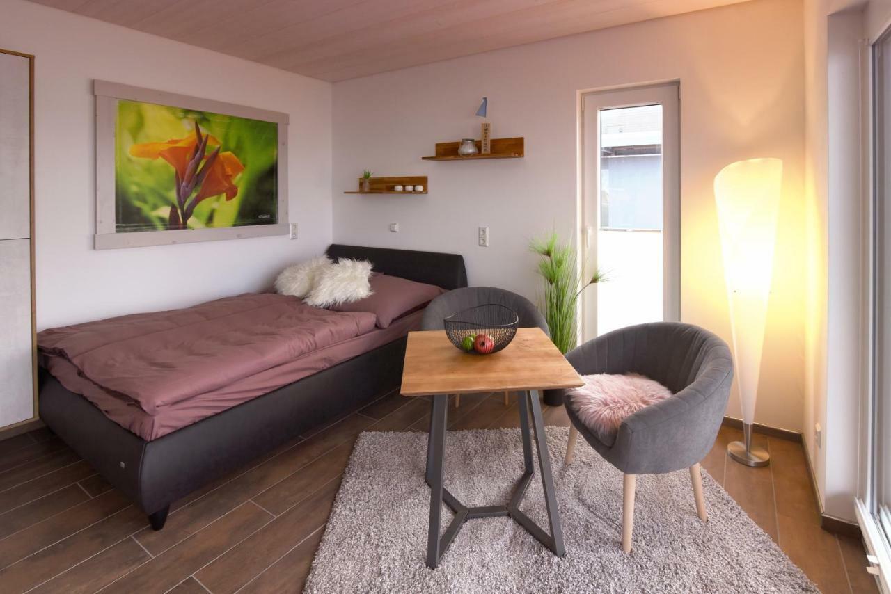 Petit-Chalet Am Hainer See Rotha Экстерьер фото
