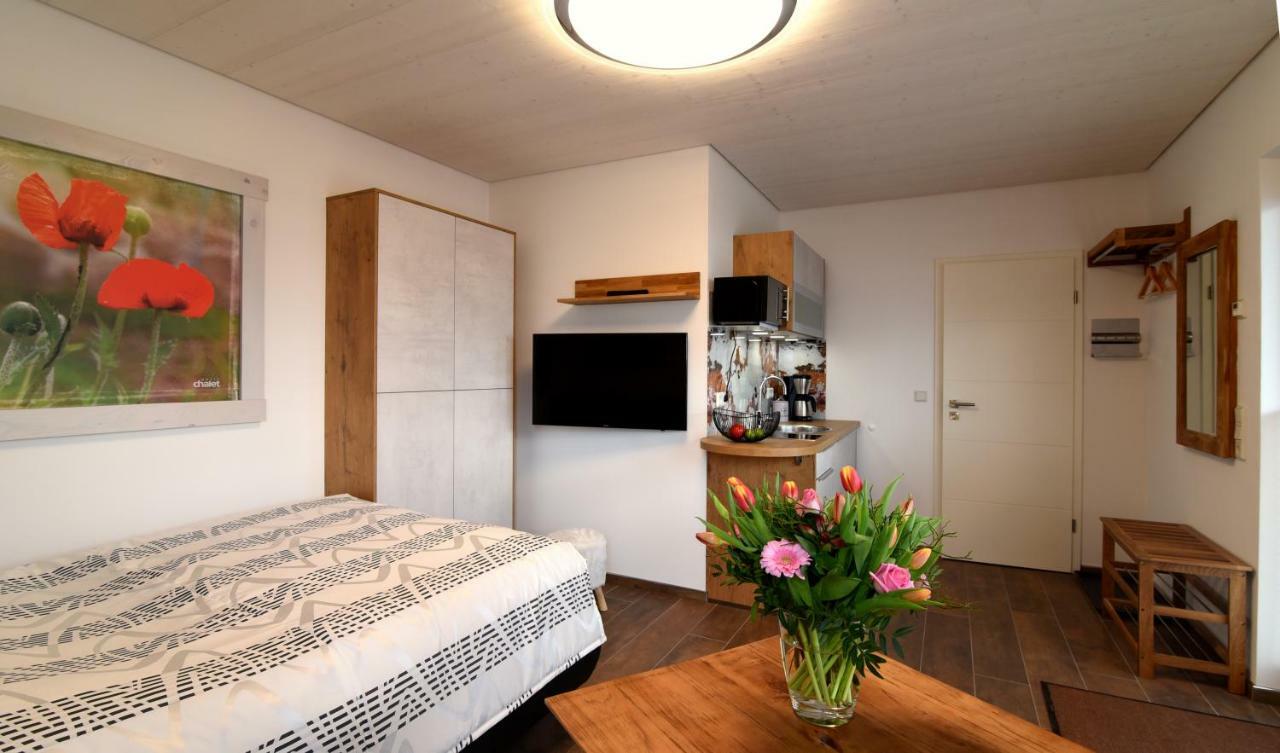 Petit-Chalet Am Hainer See Rotha Экстерьер фото