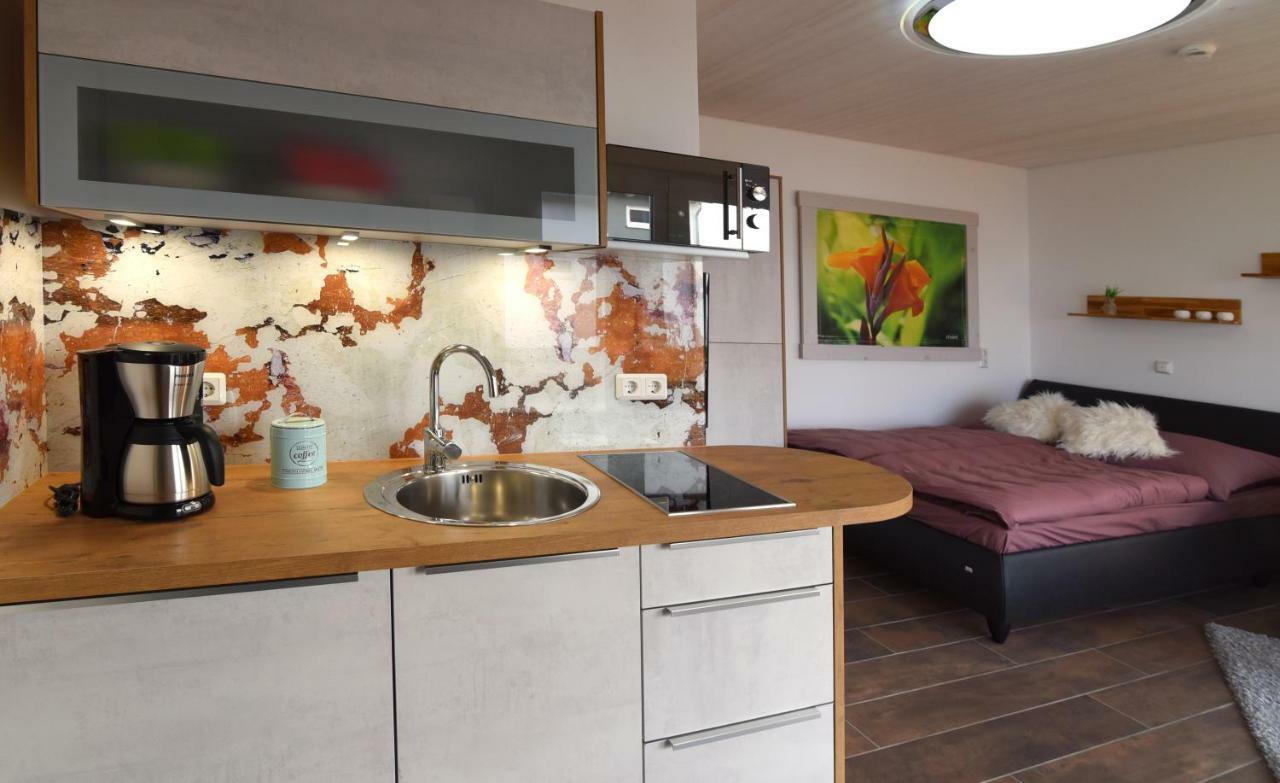 Petit-Chalet Am Hainer See Rotha Экстерьер фото