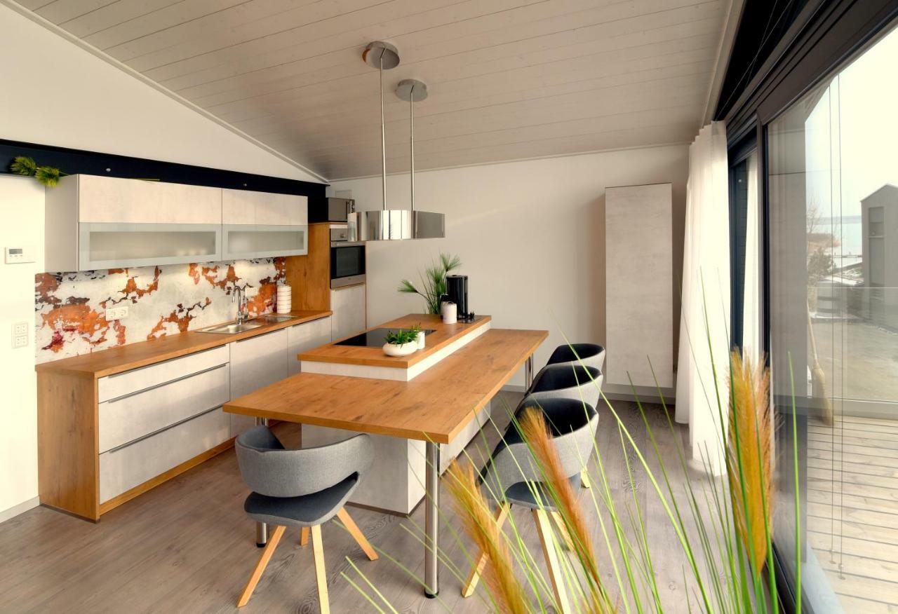 Petit-Chalet Am Hainer See Rotha Экстерьер фото