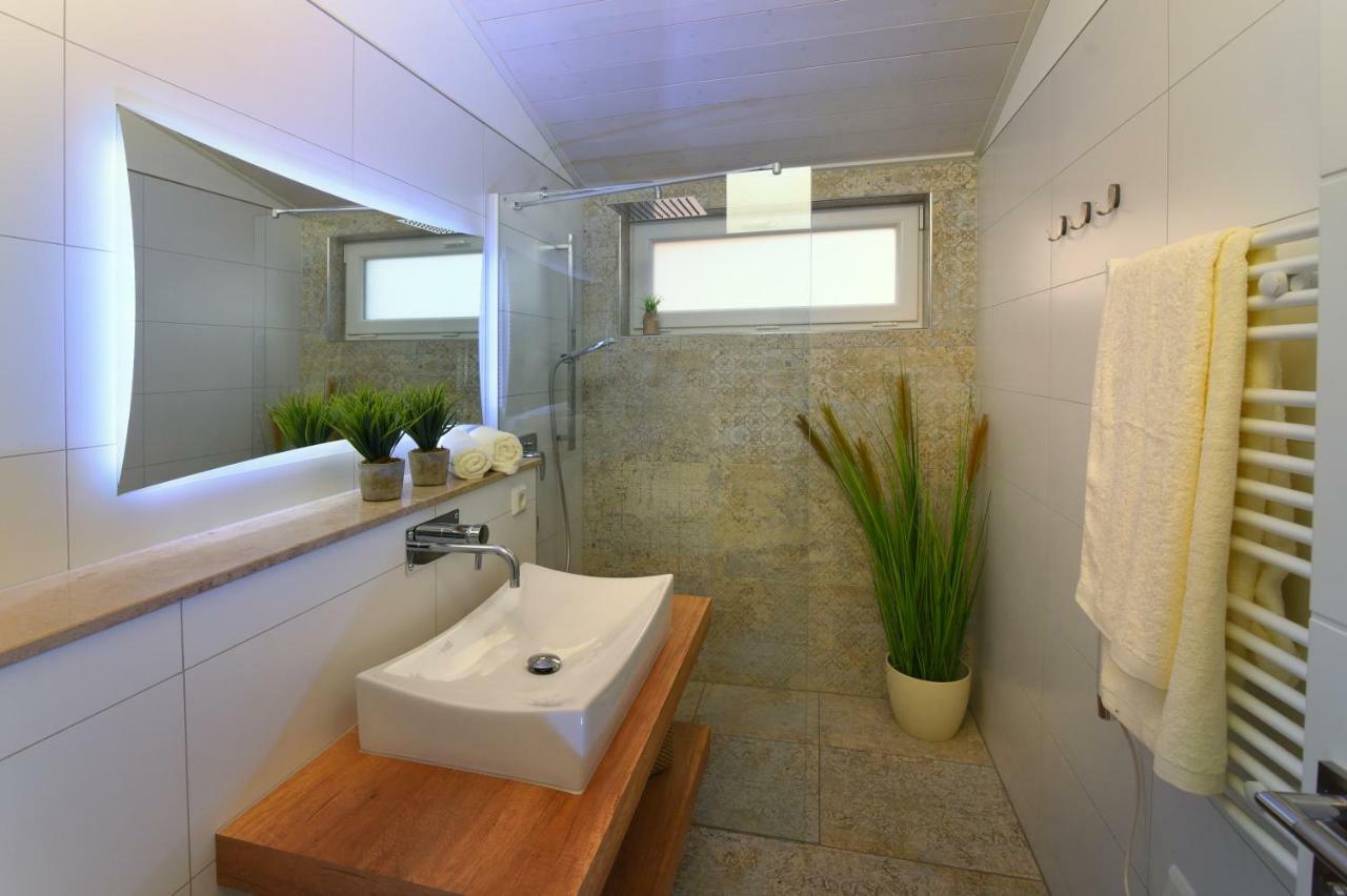 Petit-Chalet Am Hainer See Rotha Экстерьер фото