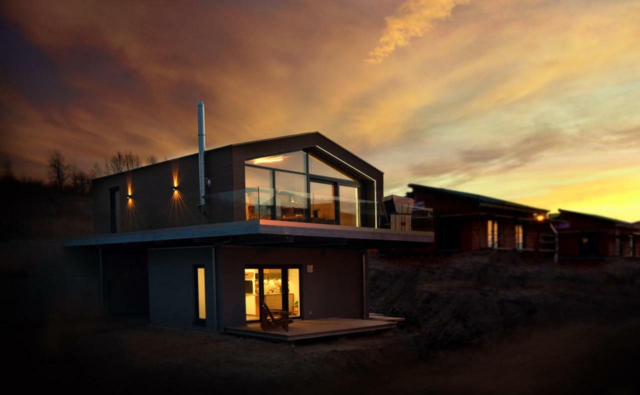 Petit-Chalet Am Hainer See Rotha Экстерьер фото