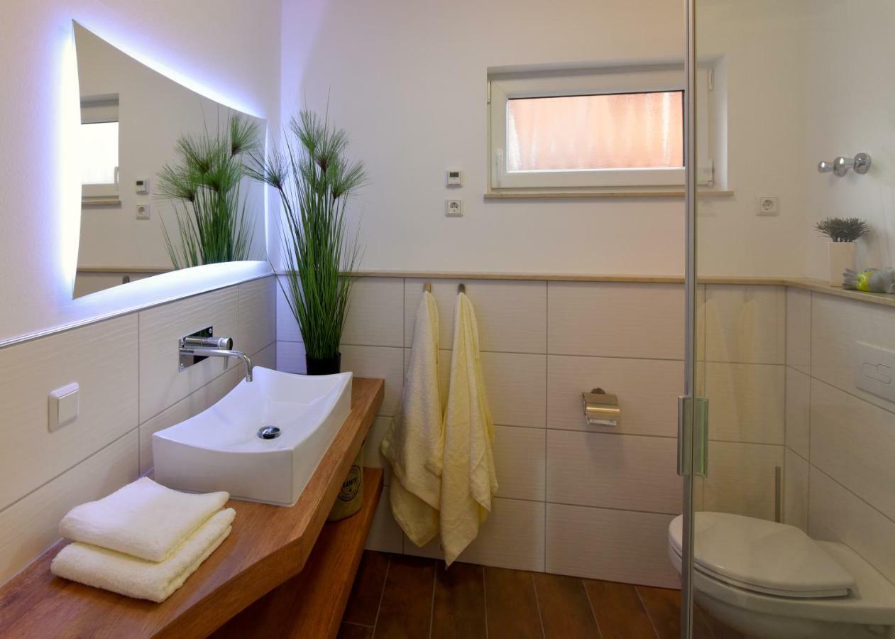 Petit-Chalet Am Hainer See Rotha Экстерьер фото