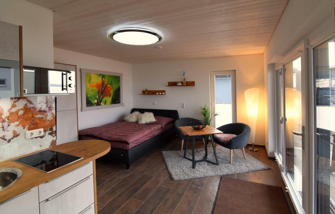 Petit-Chalet Am Hainer See Rotha Экстерьер фото