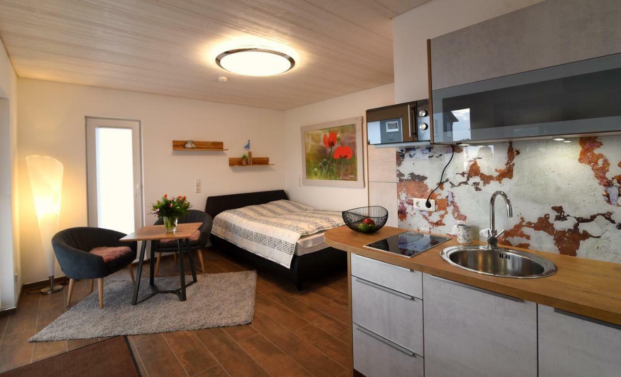 Petit-Chalet Am Hainer See Rotha Экстерьер фото