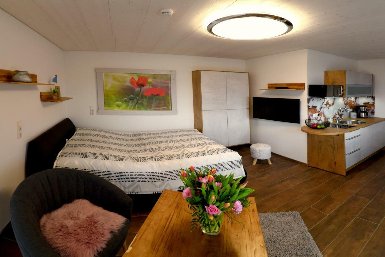Petit-Chalet Am Hainer See Rotha Экстерьер фото