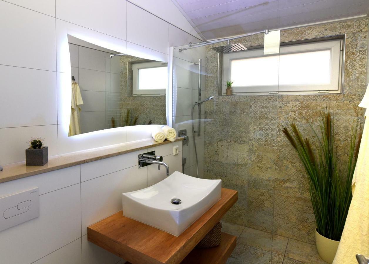 Petit-Chalet Am Hainer See Rotha Экстерьер фото