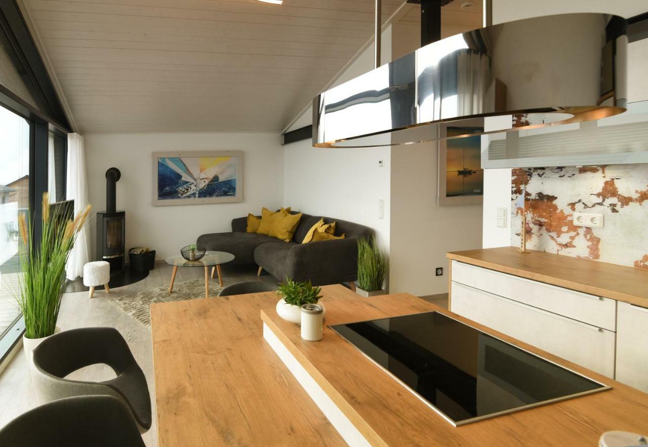 Petit-Chalet Am Hainer See Rotha Экстерьер фото