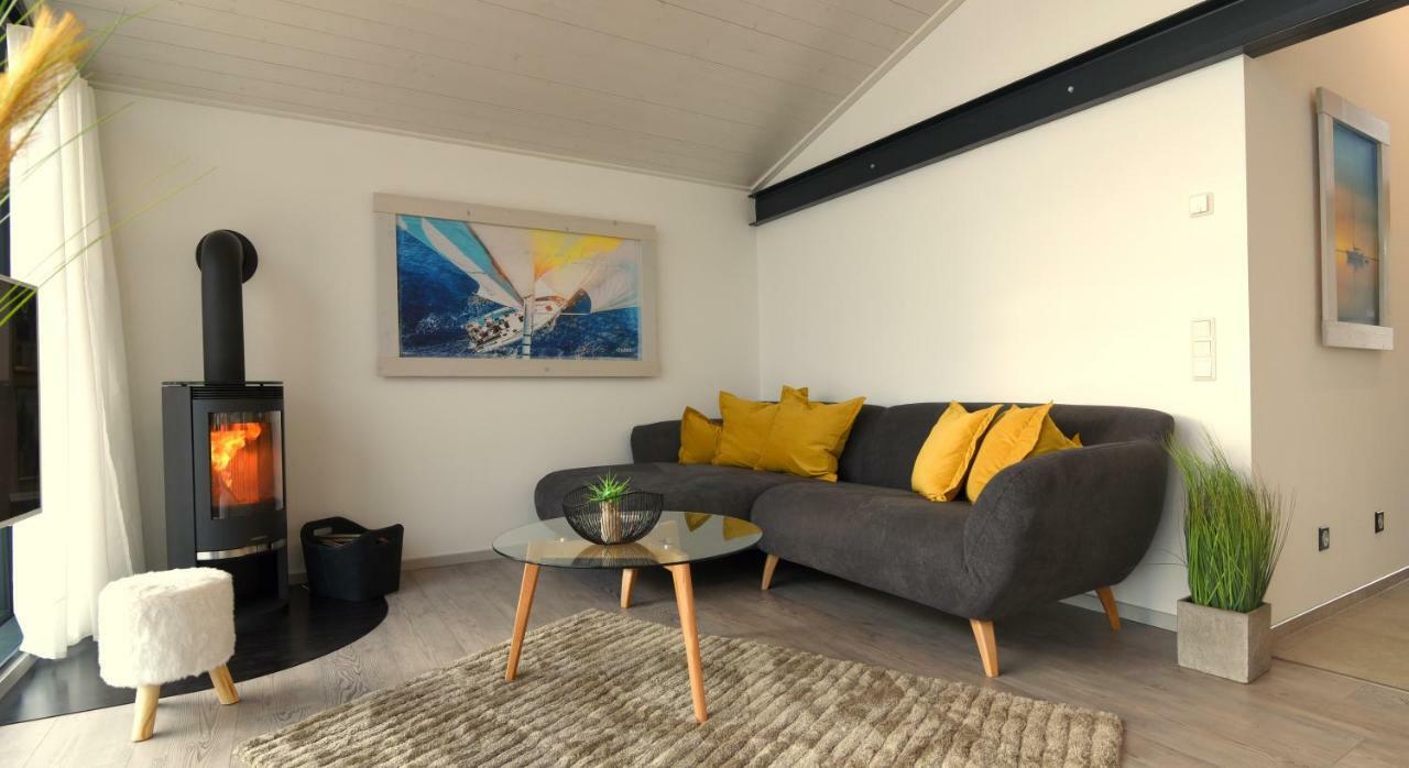 Petit-Chalet Am Hainer See Rotha Экстерьер фото