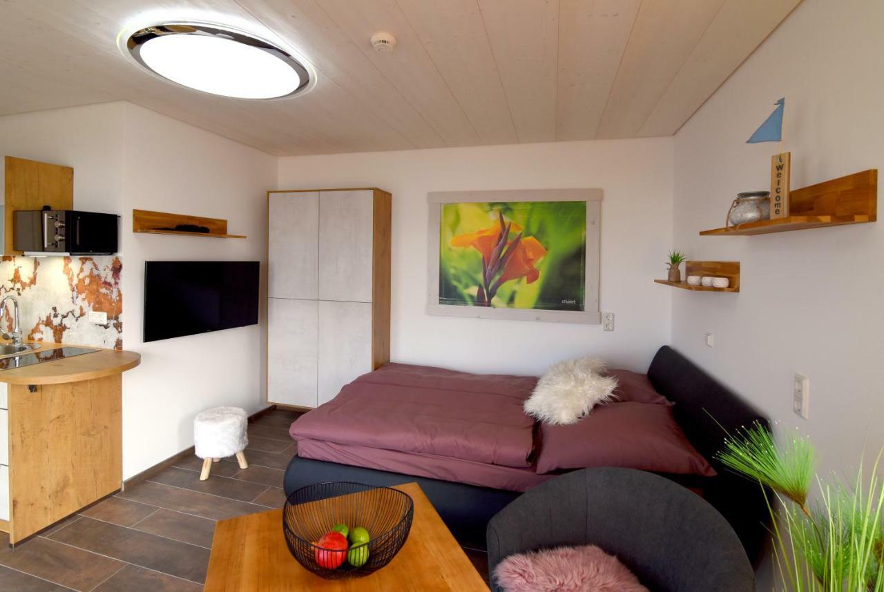 Petit-Chalet Am Hainer See Rotha Экстерьер фото