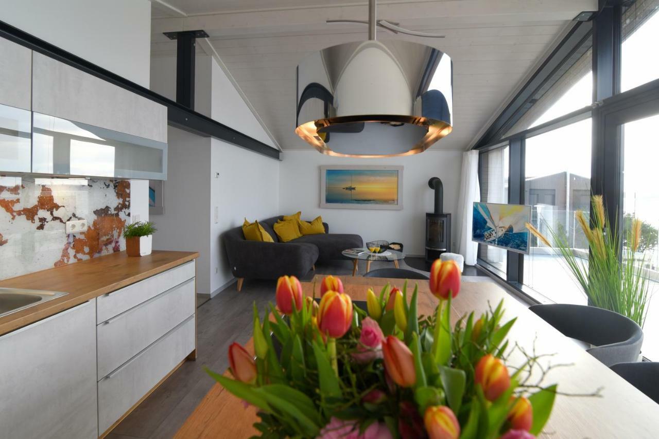 Petit-Chalet Am Hainer See Rotha Экстерьер фото